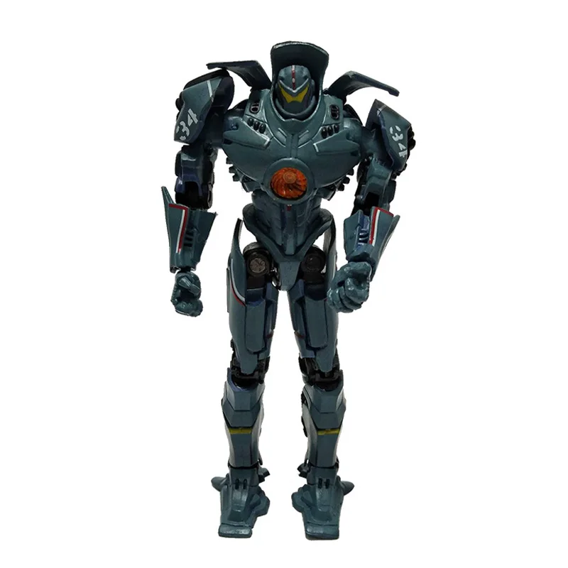 

Bandai Anime Pacific Rim Mech Articulated 7-inch Wanderer Figure Figure Toy Anime toys gift Action Figure Model Modification