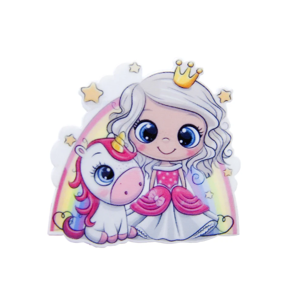 Блестящий акриловый чехол для телефона с изображением животного на Хэллоуин