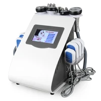 lipo laser cavitation vacuum rf slimming machine radio frequency skin tightening face lift ultrasonic 40k fat loss body shaping