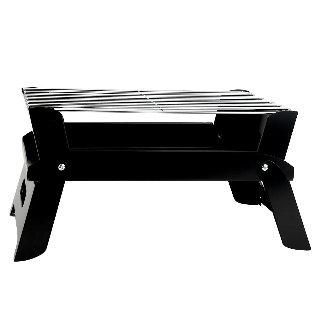 Портативная Складная духовка для барбекю гриль плита кемпинга SST уличные грили