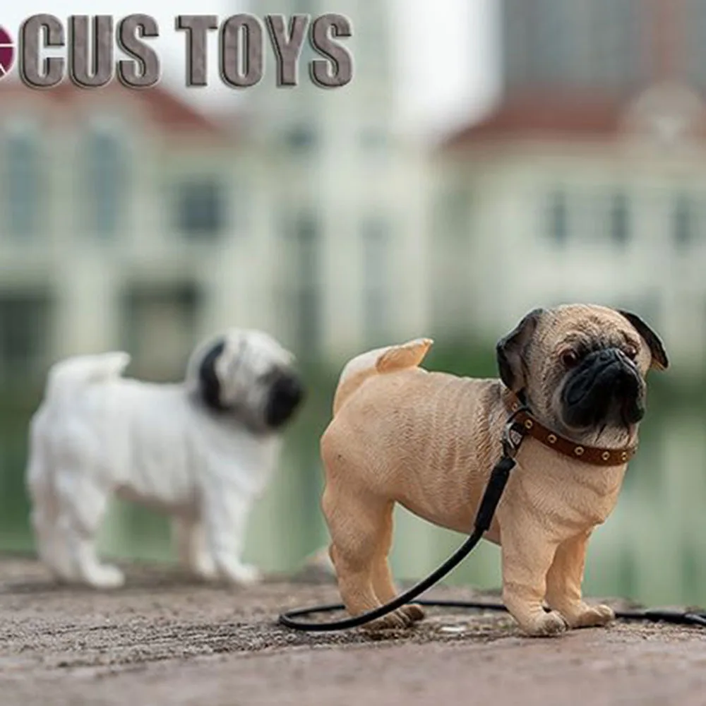 1/6 игрушки для домашних животных Прямая поставка от производителя пекинес собаки