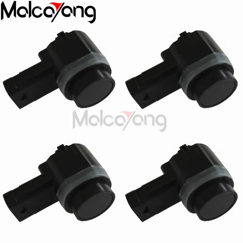 

4PCS Parking Distance Control PDC Sensor Assistance For Renault Megane II 2 8200454718 Front Rear Radar Parking