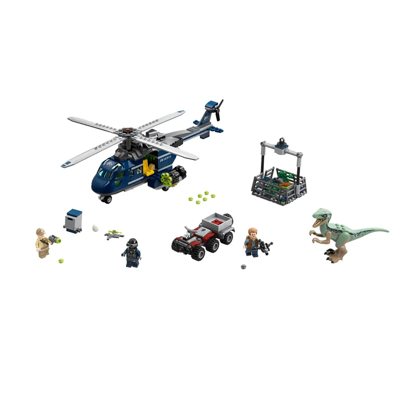 

10925 Dinosaur Series Assembled Building Blocks Toys Educational Toys Christmas Gifts 75928 Gifts