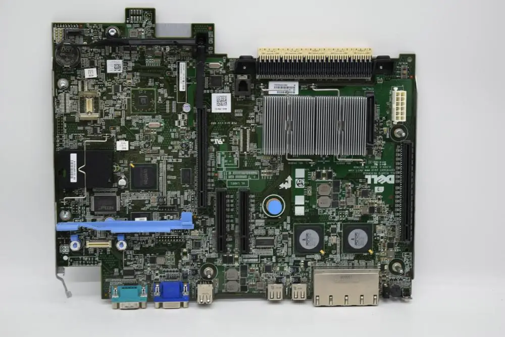 Аксессуары для серверной платы ввода/вывода Dell PowerEdge R815 096RYD 4U оригинальная б/у