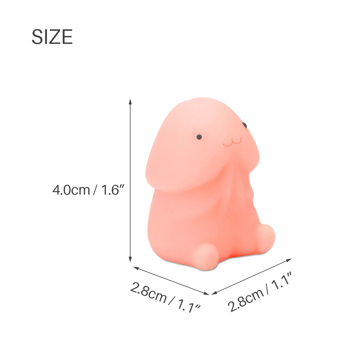 

Dingding Mimi Squishy Toys Cute Antistress Ball Squeeze Mochi Rising Toys Voice Mochi Squishy Toys Adult Sound Squeeze Toy Gifts