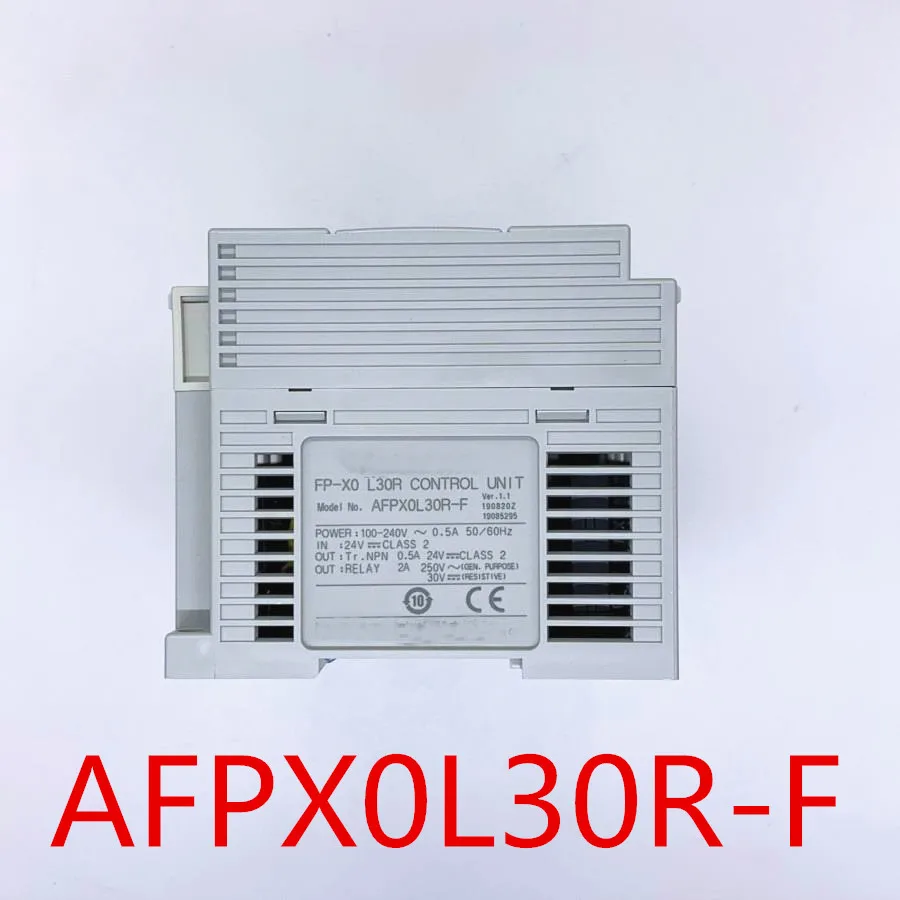 AFPX0L30R-F FP-X0L30R FPX0-L30R PLC программируемый контроллер 100% новый и оригинальный ПЛК |