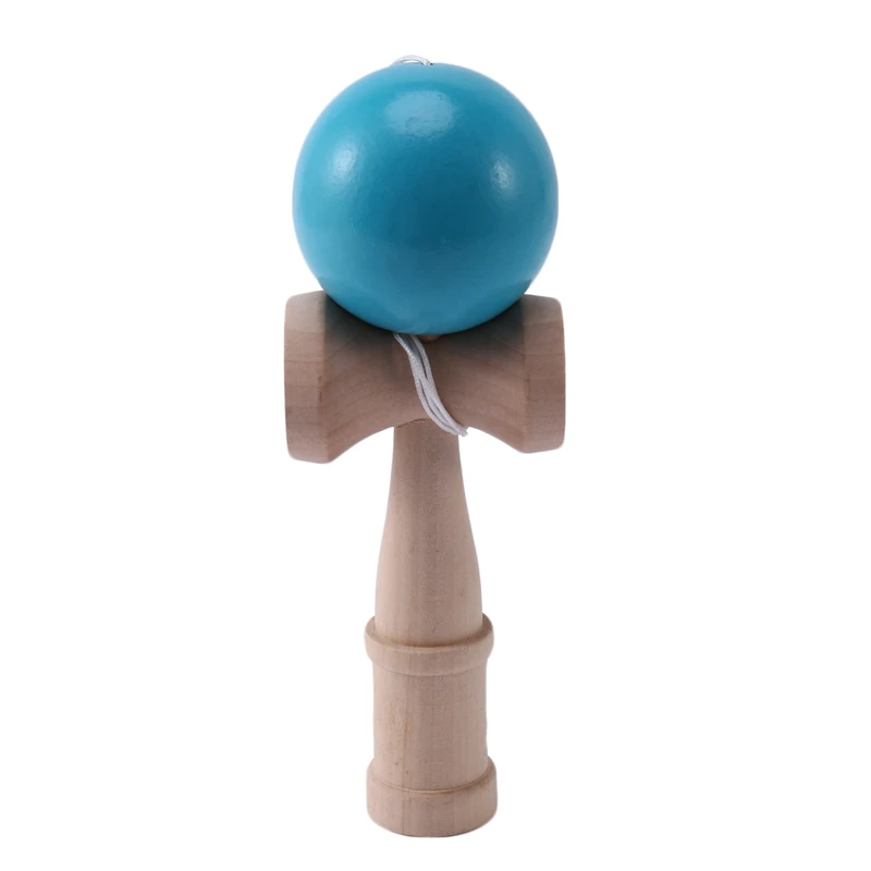 

Kendama the Traditional Japanese Professional Novice Sun Moon Beginner Sword Ball Kendama Ball Toy Japanese Toss