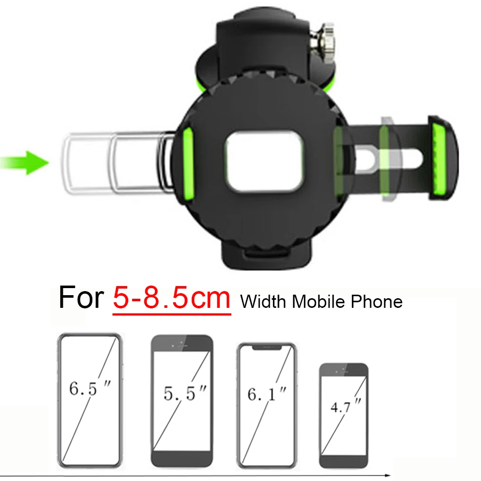 Soporte Celular Para Auto Movil Coche Griptok крепление на лобовое стекло присоска поддержка GPS