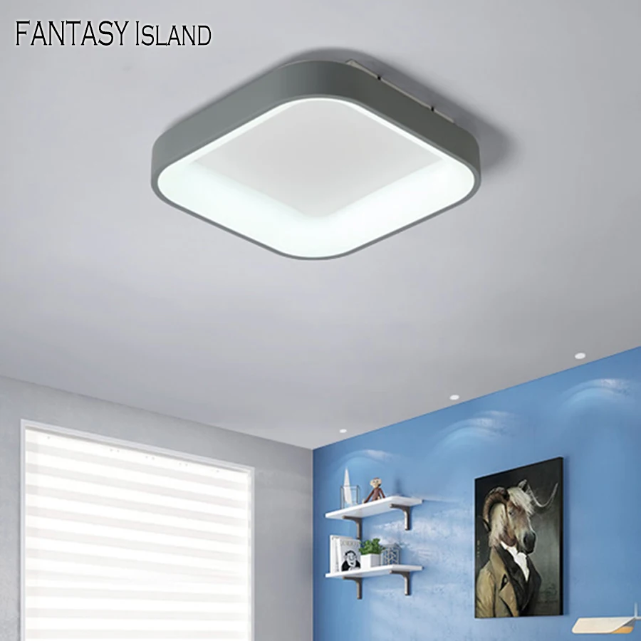 Светодиодный потолочный светильник Современная потолочная лампа для гостиной