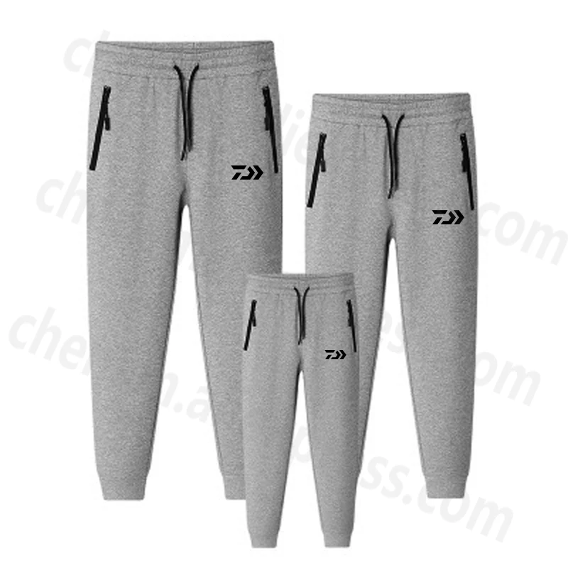 DAWA DAIWA спортивные штаны профессиональные мужские штаны рыболовные антистатические УФ быстросохнущие ветрозащитные дышащие штаны - Цвет: 1