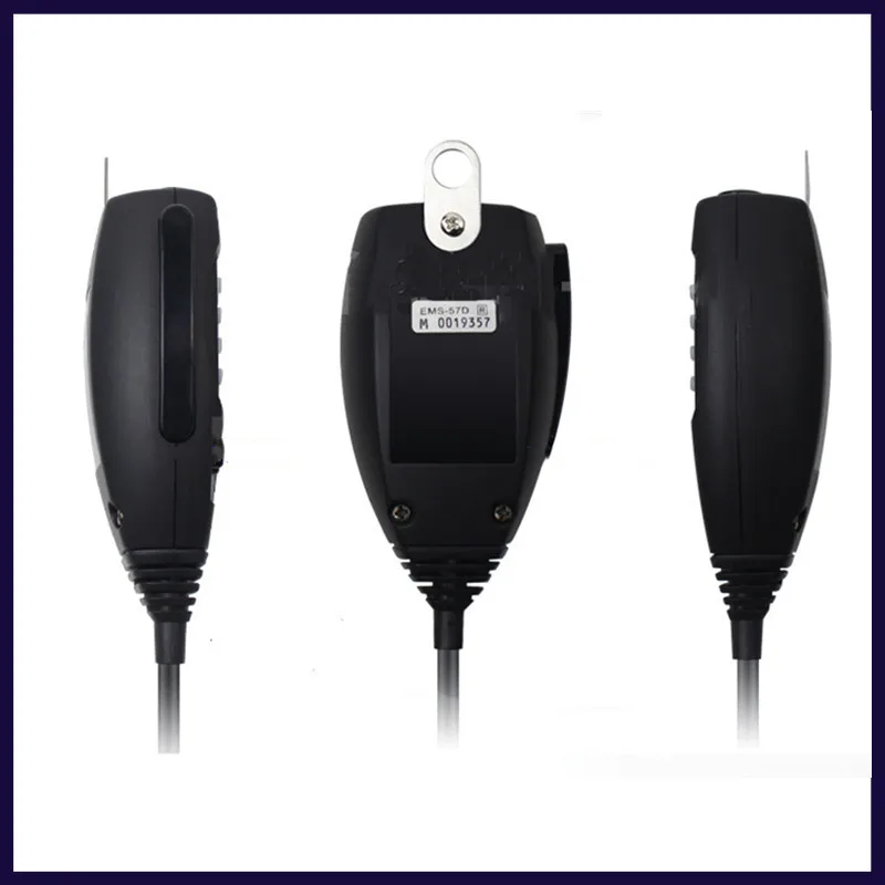 OPPXUN DTMF Динамик микрофон EMS-57 для Alinco DR06T DR135 DR235 DR425 DR635 DR435 DT03T DR235T DR235E | Мобильные