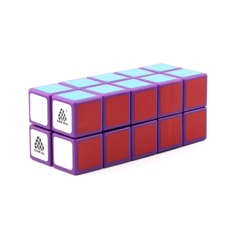 WitEden 2x2x5 магический куб Cuboid v2 1C 225 Cubo Magico профессиональная скоростная головоломка