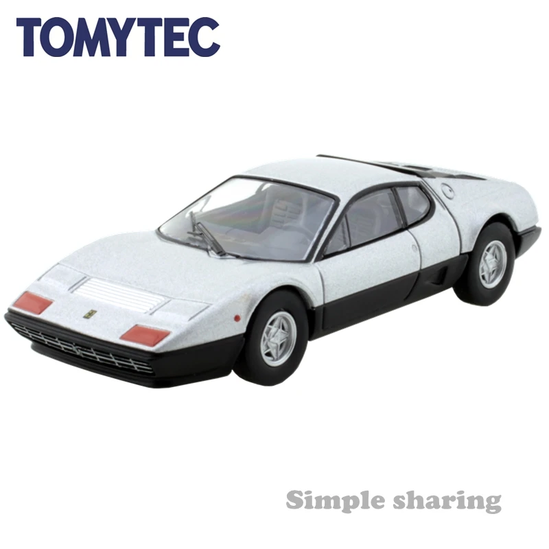 Tomica ограниченное Винтаж Neo 1/64 TLV NEO Феррари BB512 серебро игрушки моторные