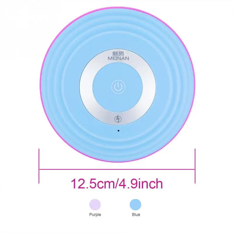 Беспроводной USB массажер для увеличения груди силиконовый Электрический Женский