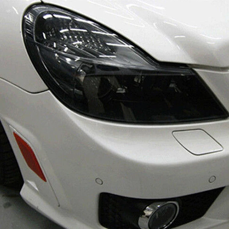 Самоклеящиеся фары 30x120 см задние противотуманные тонировка виниловая пленка| |