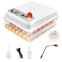 household full automatic intelligent digital egg micro incubator is used for duck goose chicken and pigeon egg incubator