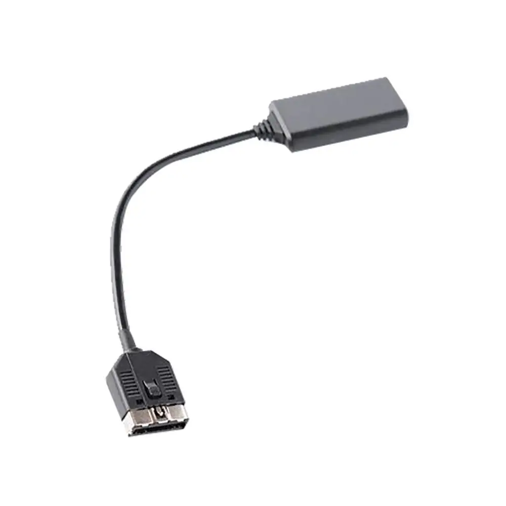 Автомобильный стерео разъем для модуля Bluetooth 12 В беспроводной адаптер AUX Land Rover Range