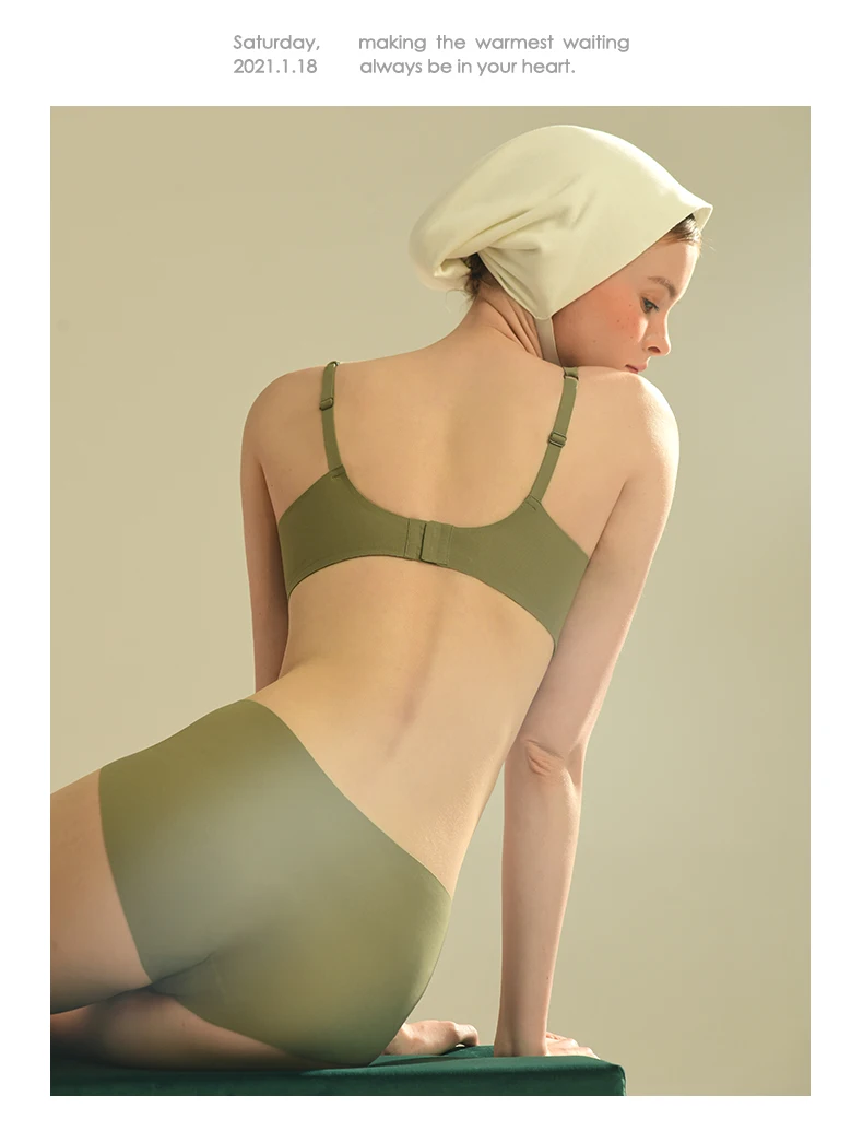 Бесшовные бюстгальтеры для женщин Размеры S-2XL мягкий удобный тонкий бюстгальтер