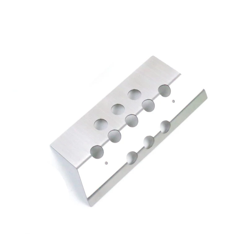 Металлическая передняя и задняя защита армированный корпус для 1/10 RC Crawler Car Traxxas