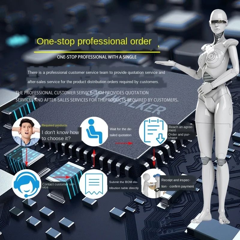 Оригинальный ACPL-247-500E многоканальный полушаг фототранзистор фотомуфта