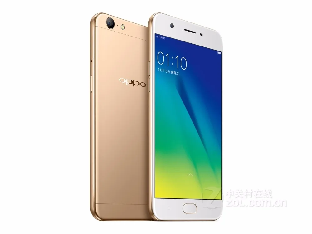 Смартфон Oppo A57 4G LTE Android 6,0 Snapdragon 435 5," ips 1280x720 3 Гб ram 32 ГБ rom 16,0 Мп отпечаток пальца