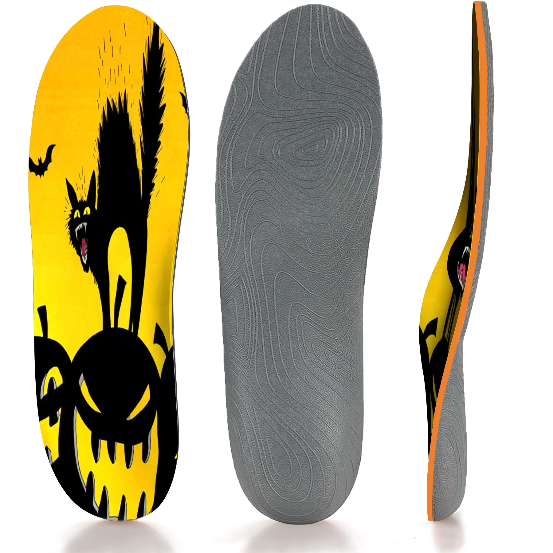 

Ортопедические вставки с поддержкой свода стопы-лучшие стельки для подошвенного фасциита, плоскостопия, пяточная шпора, кроссовки, обувь д...