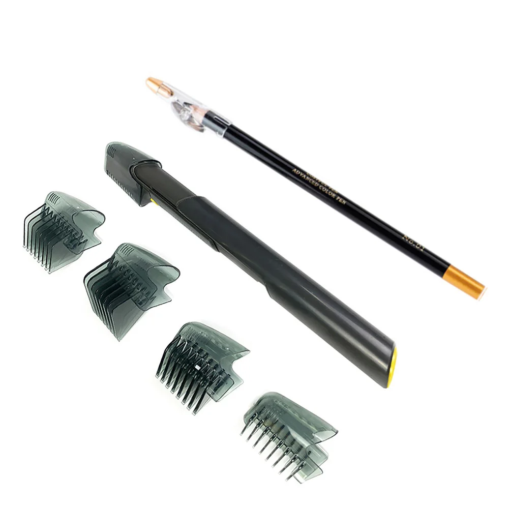 

3 in 1 Electric Trimmer Hair Clipper Shaver Retractable Cordless Adjustable Beard Razor Home Hair Cutting Grooming Kit for Men