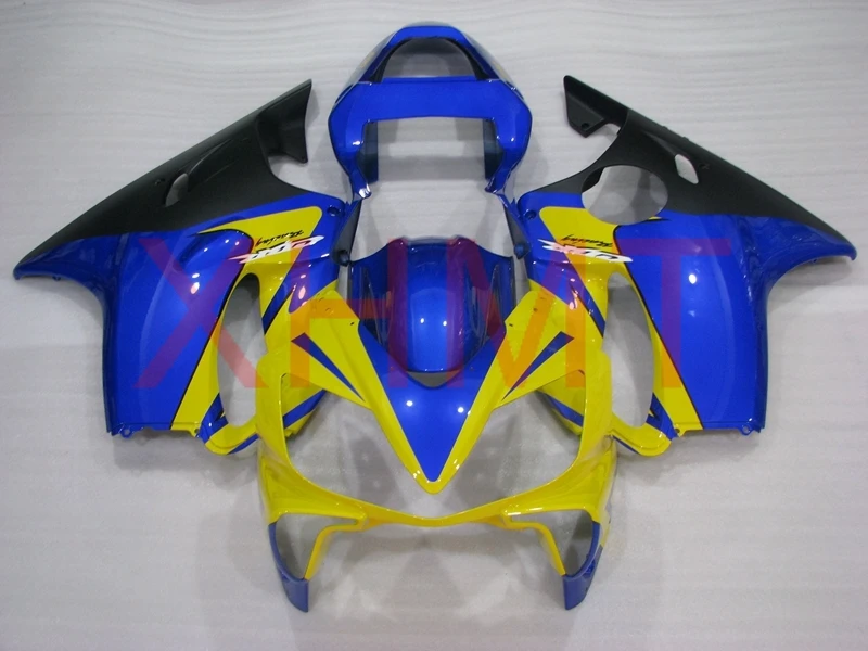 Обтекатель для мотоцикла CBR600 F4i 2001-2003 желтый синий черный обтекатель 02 01 |