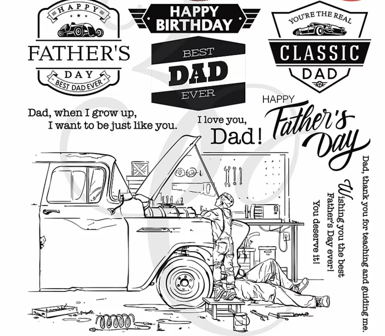 Прозрачный силиконовый штамп для ног/печать скрапбукинга своими