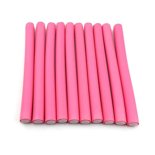 10 шт. бигуди для завивки волос | Красота и здоровье