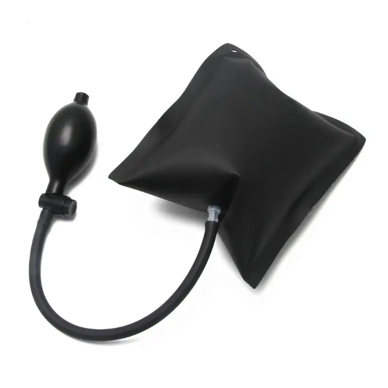 

41QF Load 200 KG Air Pump Wedge Alignment Tool Shim Bag for Elevating Doors Windows