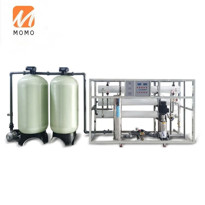 

Drinking Water Purification Plant Reverse Osmosis Water Treatment System Equipment/ Sea/River/Well Water Treatment