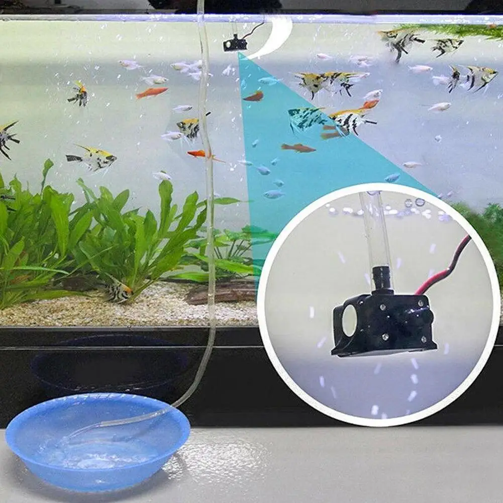 

Ultra Quiet DC 12V 240L/H Mini Brushless Solar Motor Watering Submersible Quality Water High Garden Pool Pump Tools O2K0