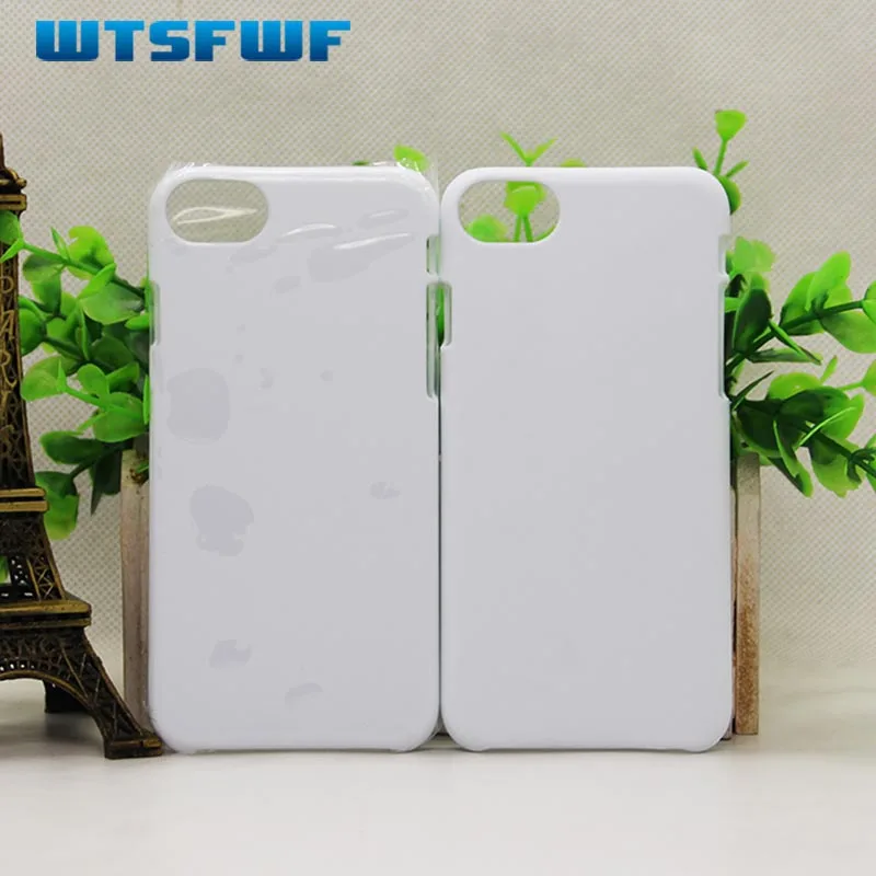 Wtsfwf чехол с сублимационным 3d-изображением 3d пустой корпус для iphone 6 6s 6plus 7 8 7 plus iphone 8 plus 3d белом корпусе