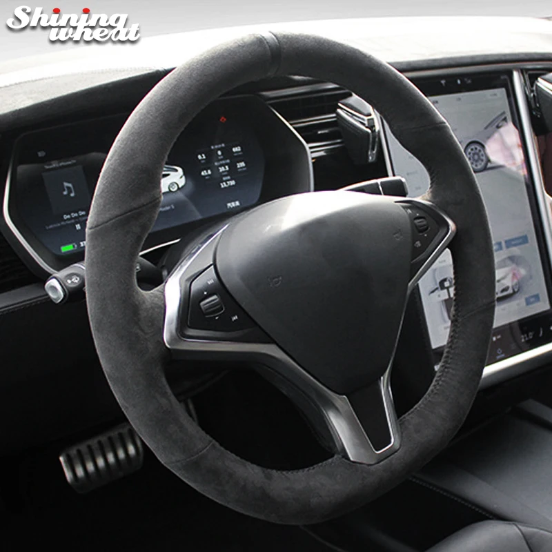 

Черная замша, ручная работа, фотоальбом Tesla model S model X