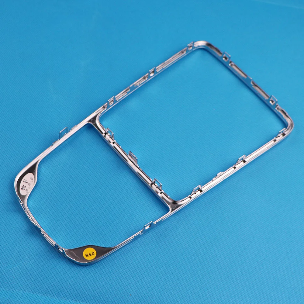8V0864260A Серебристая Хромированная ручка переключения передач MMI Подпорная рамка