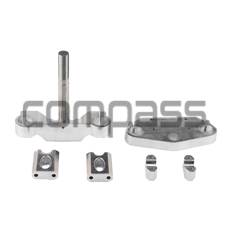 Подвеска амортизатора с перевернутой передней вилкой 710 мм подходит для