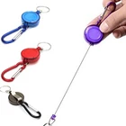 1 шт. для мужчин женщин ключ держатель Органайзер чехол Ключи сумка унисекс брелок бумажник ключница ключ чехол мини-сумка для карт