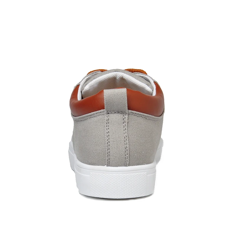 

New Arrival Spring Summer Comfortable Casual Shoes Mens Canvas Shoes for Men Lace-Up Brand Fashion Flat Loafers Shoe