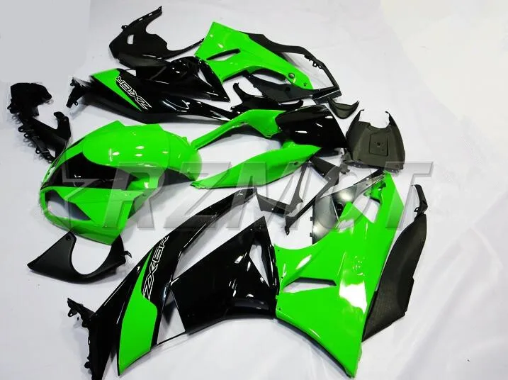 

Injection New ABS Fairings Kit Fit for kawasaki Ninja ZX-6R 636 2009 2010 2011 2012 6R 09 10 11 12 Bodywork set Hot sales