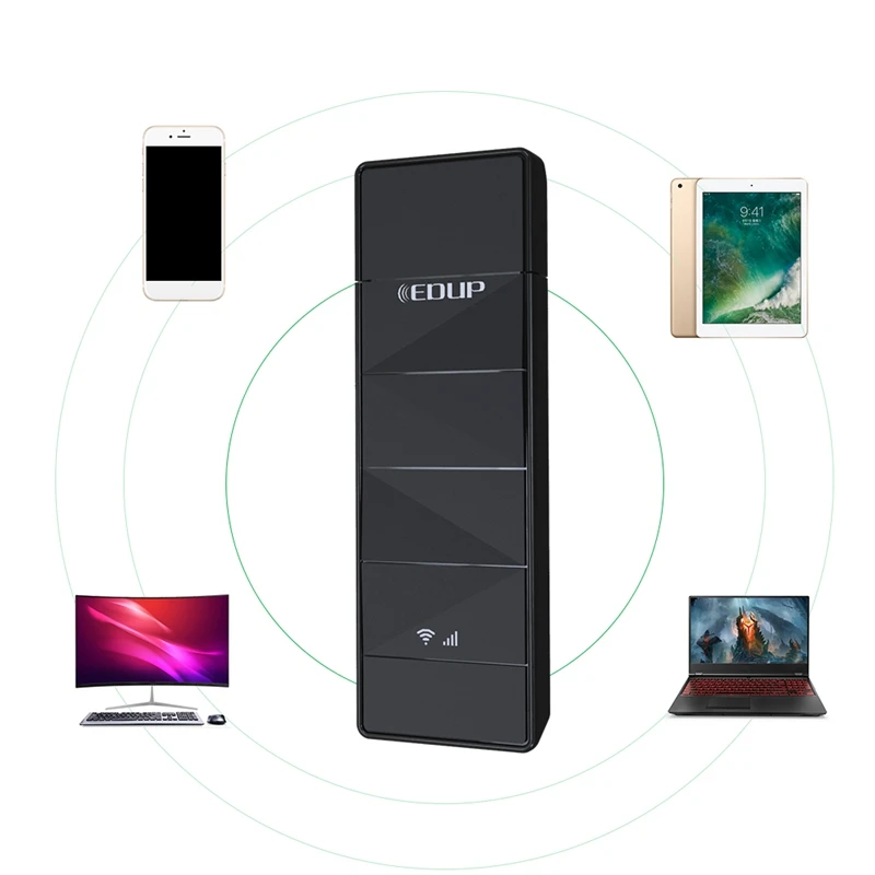 Универсальный USB модем EDUP 150 Мбит/с 4G Wi Fi|Сетевые карты| |