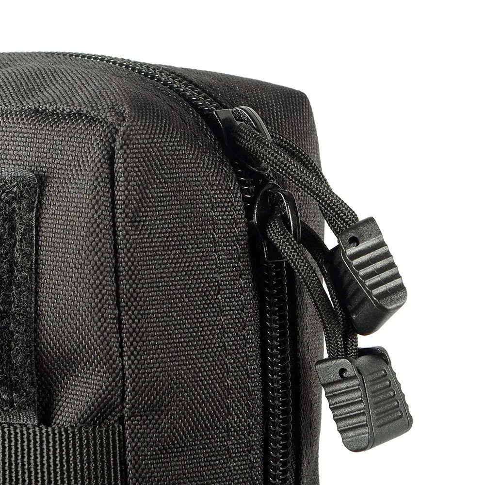 Тактический 1000D molle утилита EDC журнал сумка поясная СВАЛКА падения Чехол Для