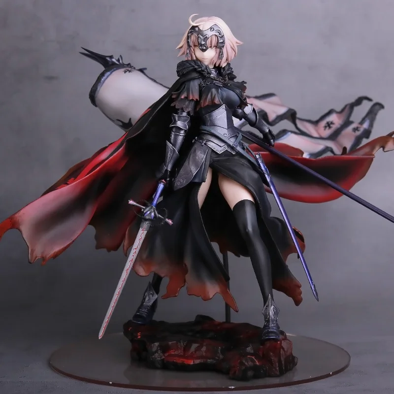 

Fate / Grand Order Figurine Avenger Jeanne D Arc ALTER 1st Stage Ver. PVC Anime Figure Collectible Model Toy