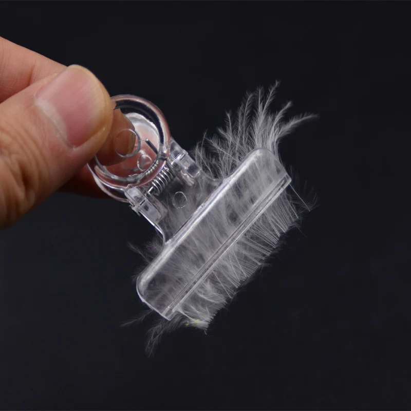 5 шт./компл. инструмент для вязания мушек магический CDC размеров на выбор