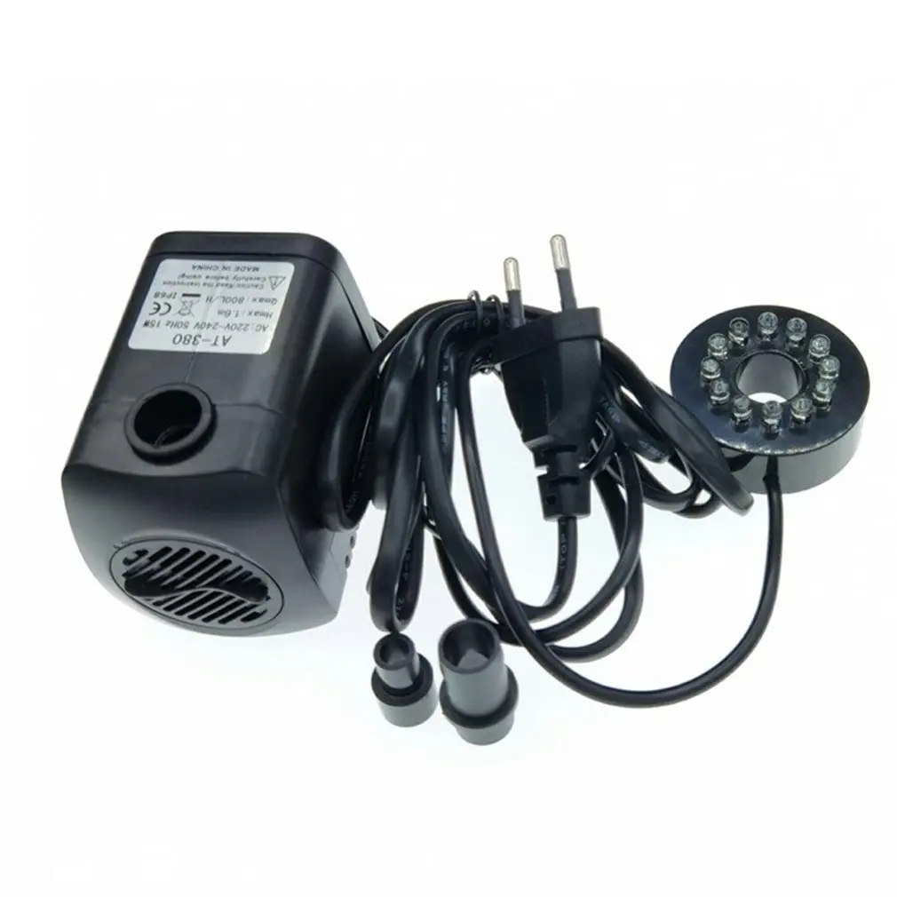 

1 шт., новый высококачественный погружной мини-насос для бассейна, 220 В