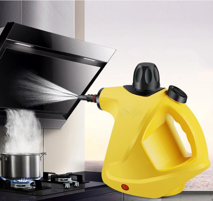 Бытовая многофункциональная высокой температуры Паровой Очиститель