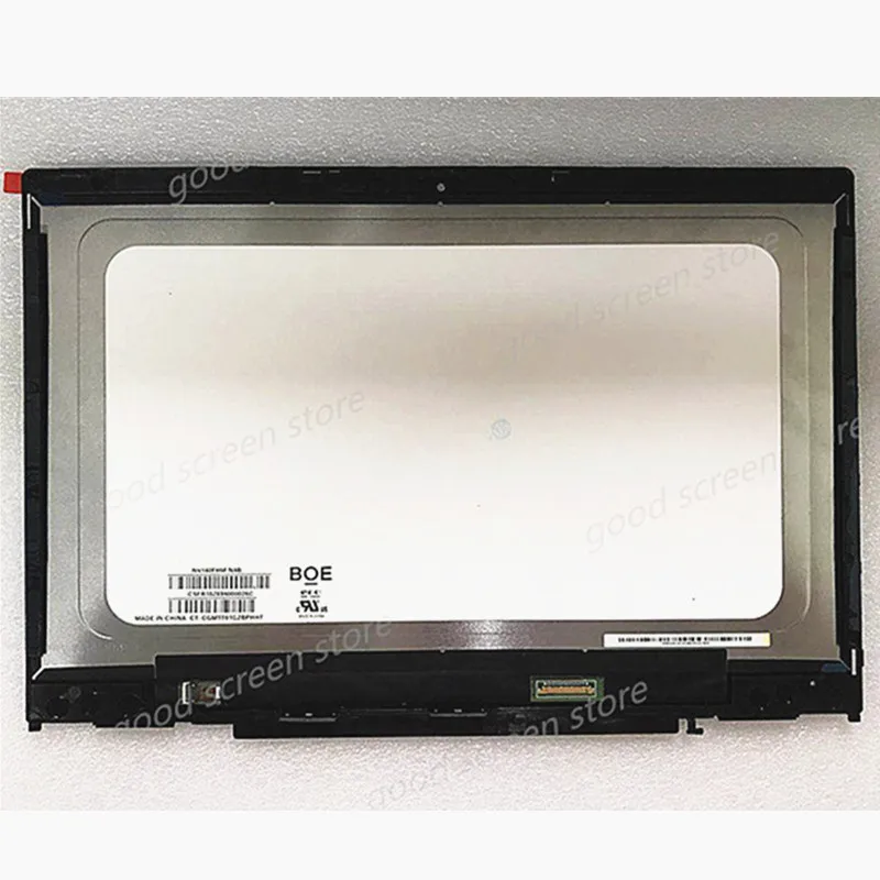 14-дюймовый ЖК-дигитайзер для ноутбуков серии HP Pavilion X360 14W-CD 14-cd сенсорный