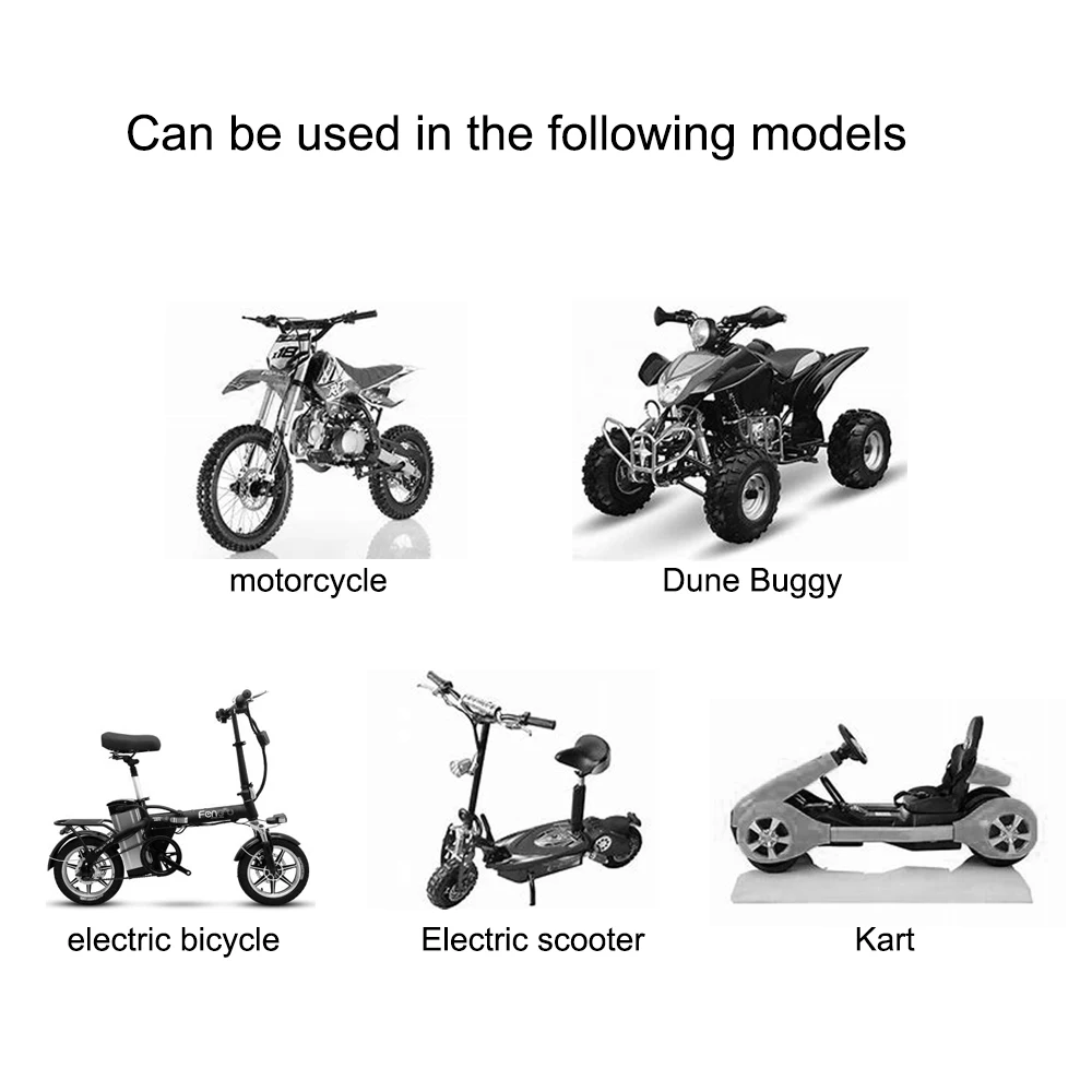 60V комплект для переоборудования электрического велосипеда 2000W DC бесщеточный