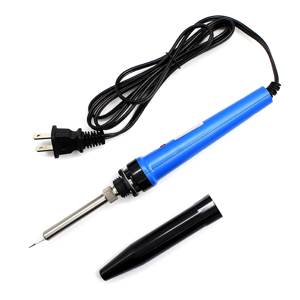 Электрический паяльник Pro'sKit 220 В 20 Вт/40 Вт Сварочная паяльная станция быстрого