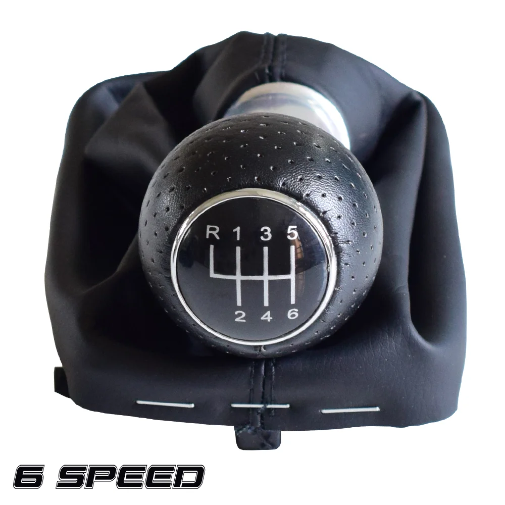 Подходит для Audi A3 S3 2001 2002 2003 автомобильный Стайлинг 5 6 скоростей ручная ручка